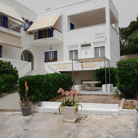 Hotel Barbara II Agia Marina  Esterno foto